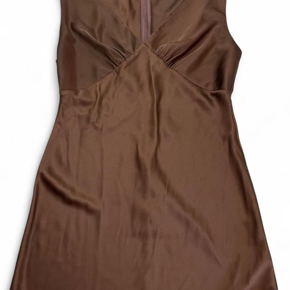 Lioness Women's Brown Dress